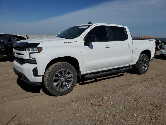 2021 CHEVROLET SILVERADO K1500 RST, null