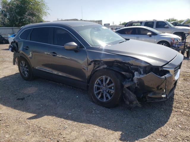 JM3TCABY6L0415297 - 2020 MAZDA CX-9 SPORT GRAY photo 4