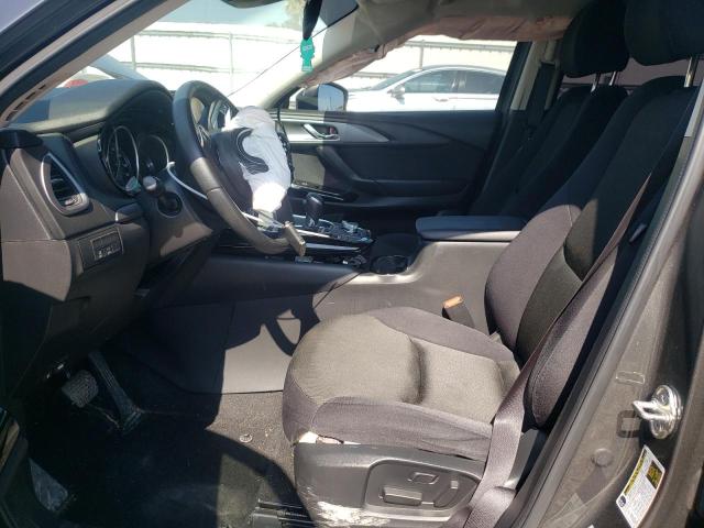 JM3TCABY6L0415297 - 2020 MAZDA CX-9 SPORT GRAY photo 7