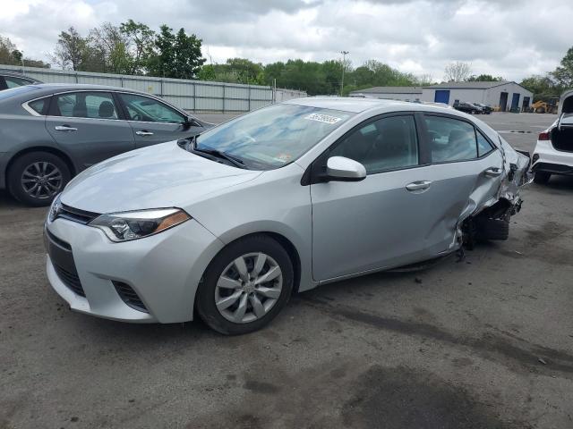 2015 TOYOTA COROLLA L, 