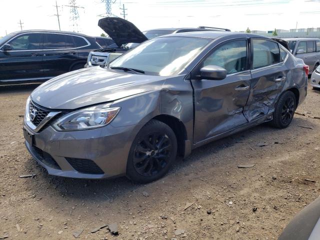 2019 NISSAN SENTRA S, 