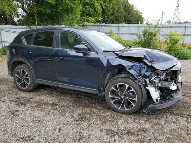 JM3KFBCM4P0170719 - 2023 MAZDA CX-5 PREFERRED BLUE photo 4