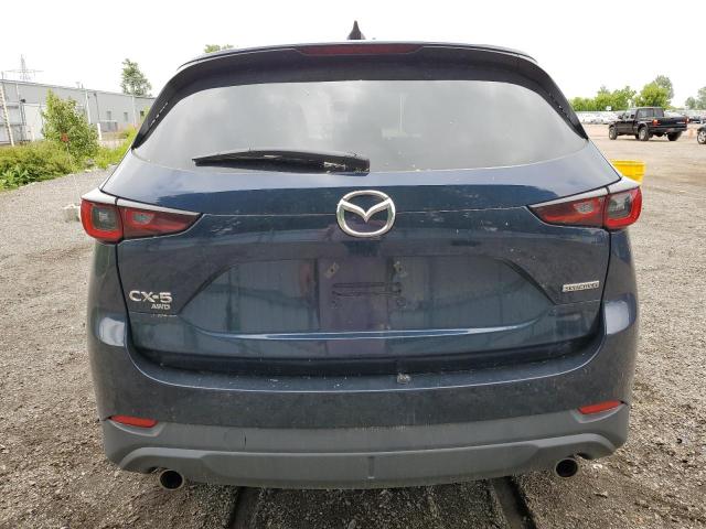 JM3KFBCM4P0170719 - 2023 MAZDA CX-5 PREFERRED BLUE photo 6