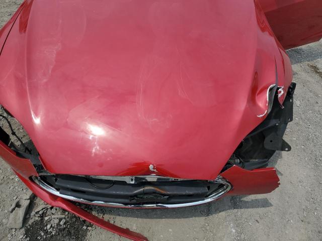 5YJSA1E20GF121998 - 2016 TESLA MODEL S Qırmızı foto 11