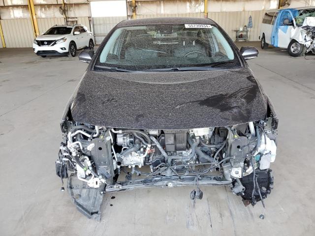 JTDKARFP2H3042095 - 2017 TOYOTA PRIUS PRIM ნაცრისფერი ფოტო 5