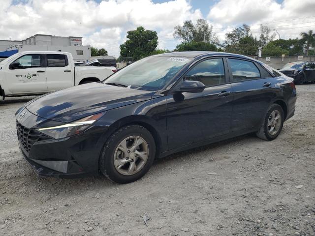 2022 HYUNDAI ELANTRA SE, null