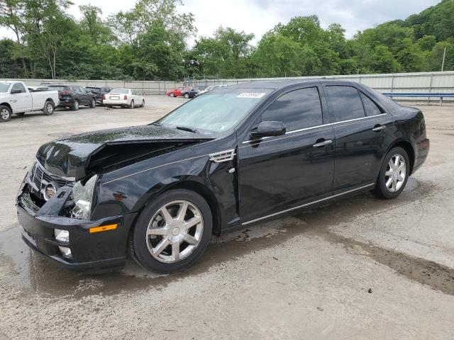 1G6DW6ED7B0100407 - 2011 CADILLAC STS LUXURY BLACK photo 1