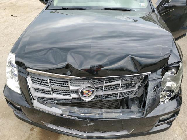 1G6DW6ED7B0100407 - 2011 CADILLAC STS LUXURY BLACK photo 11