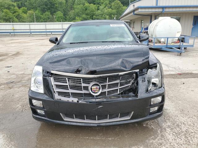 1G6DW6ED7B0100407 - 2011 CADILLAC STS LUXURY BLACK photo 5