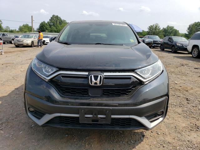 5J6RW2H84LA026430 - 2020 HONDA CR-V EXL BLACK photo 5