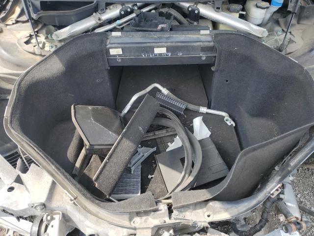 5YJSA1CP9DFP06606 - 2013 TESLA MODEL S Սև լուսանկար 11