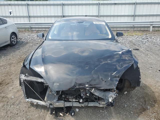 5YJSA1CP9DFP06606 - 2013 TESLA MODEL S Սև լուսանկար 5