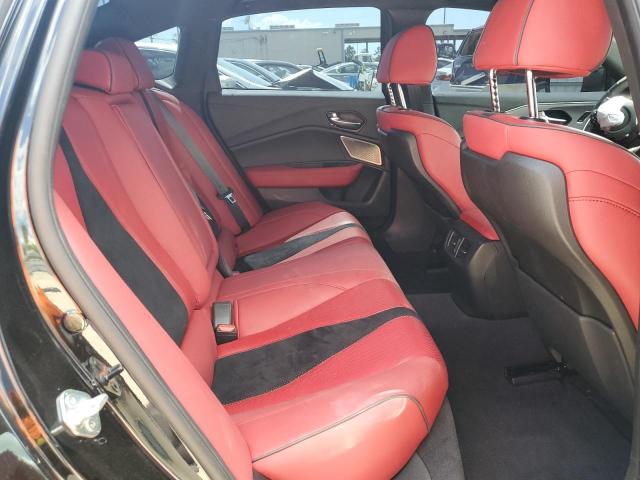 19UUB6F57MA008034 - 2021 ACURA TLX TECH A BLACK photo 10