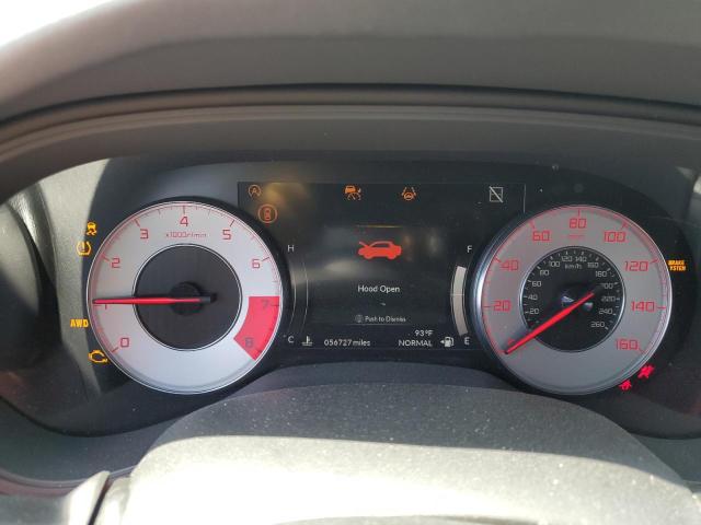 19UUB6F57MA008034 - 2021 ACURA TLX TECH A BLACK photo 9