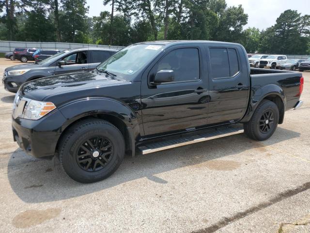 2021 NISSAN FRONTIER S, 