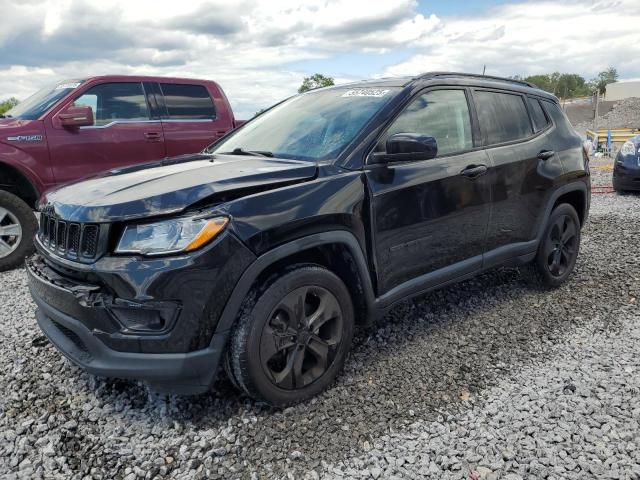 2018 JEEP COMPASS LATITUDE, 