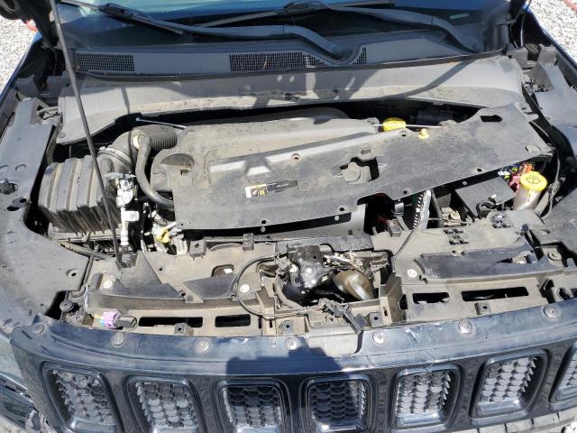 3C4NJCBB0JT407517 - 2018 JEEP COMPASS LATITUDE 黑色 照片 12