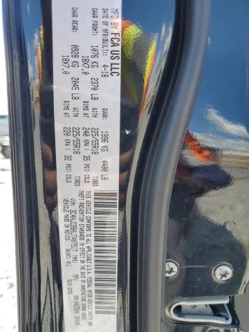 3C4NJCBB0JT407517 - 2018 JEEP COMPASS LATITUDE 黑色 照片 13