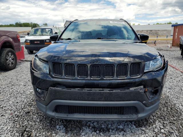 3C4NJCBB0JT407517 - 2018 JEEP COMPASS LATITUDE 黑色 照片 5