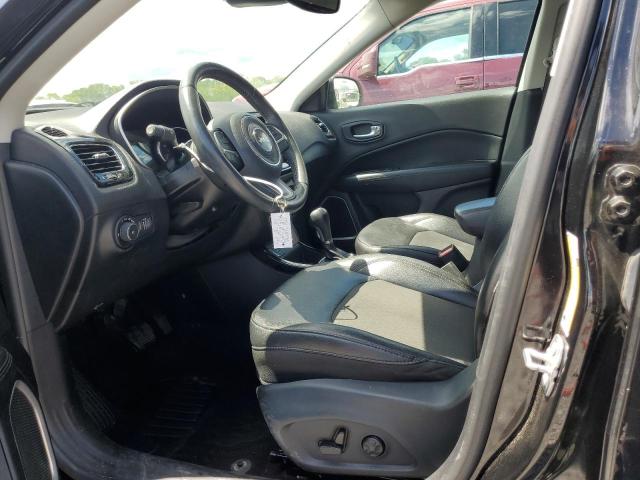 3C4NJCBB0JT407517 - 2018 JEEP COMPASS LATITUDE 黑色 照片 7