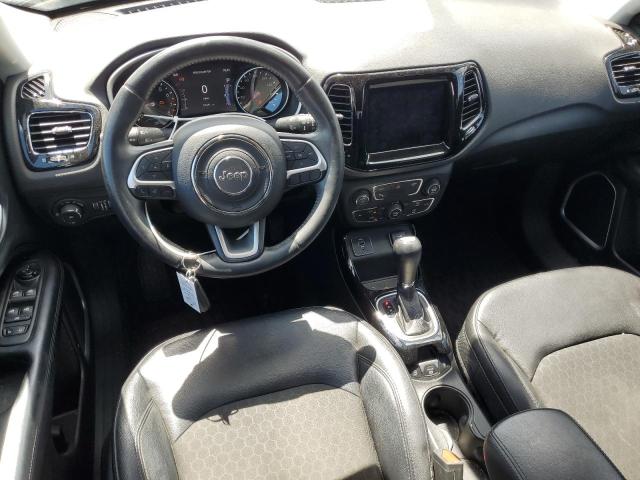 3C4NJCBB0JT407517 - 2018 JEEP COMPASS LATITUDE 黑色 照片 8