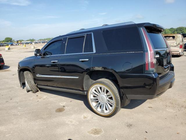 1GYS4PKJ5FR659931 - 2015 CADILLAC ESCALADE PLATINUM BLACK photo 2