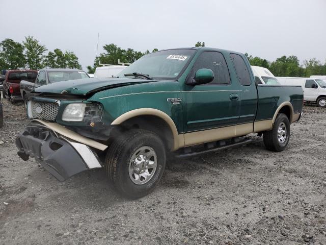 1999 FORD F250, 