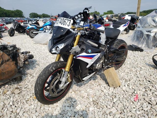 WB10D6201KZ972108 - 2019 BMW S 1000 R TWO TONE photo 2