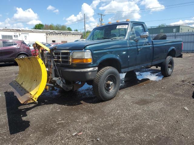 1995 FORD F250, 