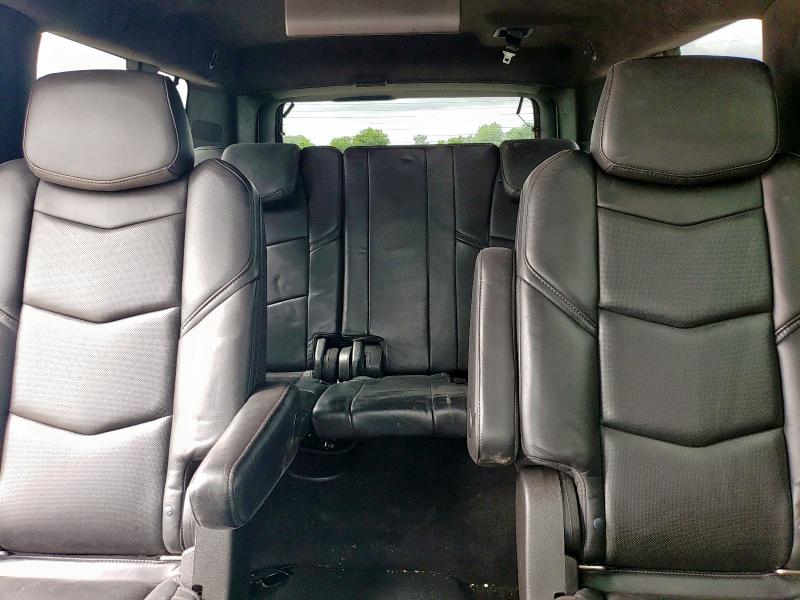 1GYS4KKJXJR256460 - 2018 CADILLAC ESCALADE ESV PLATINUM თეთრი ფოტო 10