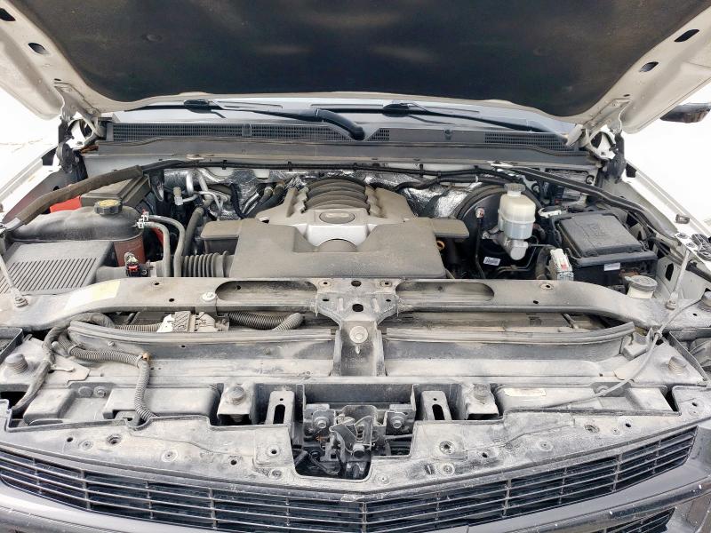 1GYS4KKJXJR256460 - 2018 CADILLAC ESCALADE ESV PLATINUM თეთრი ფოტო 12