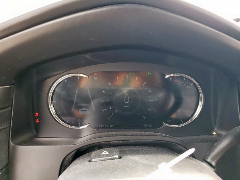 1GYS4KKJXJR256460 - 2018 CADILLAC ESCALADE ESV PLATINUM თეთრი ფოტო 9