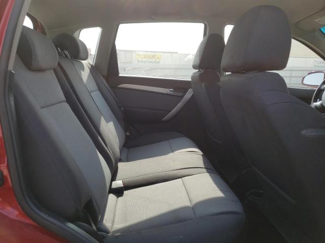 KL1TD6DE1BB246869 - 2011 CHEVROLET AVEO LS 红色 照片 10