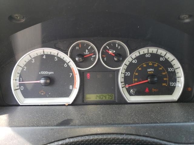 KL1TD6DE1BB246869 - 2011 CHEVROLET AVEO LS 红色 照片 9