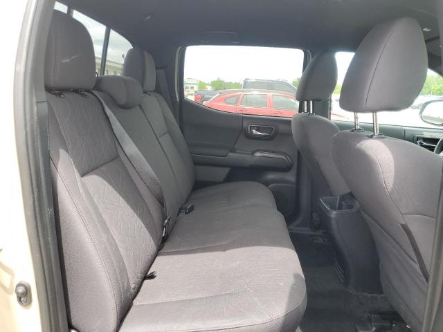 3TMCZ5AN9KM193288 - 2019 TOYOTA TACOMA DOUBLE CAB კრემისფერი ფოტო 10