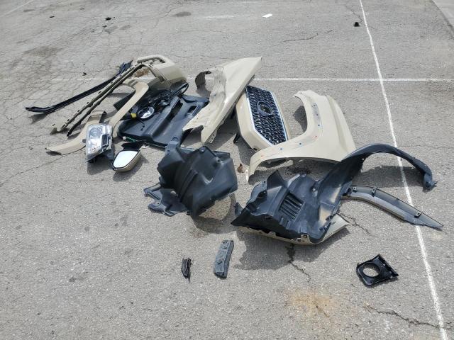 3TMCZ5AN9KM193288 - 2019 TOYOTA TACOMA DOUBLE CAB კრემისფერი ფოტო 12