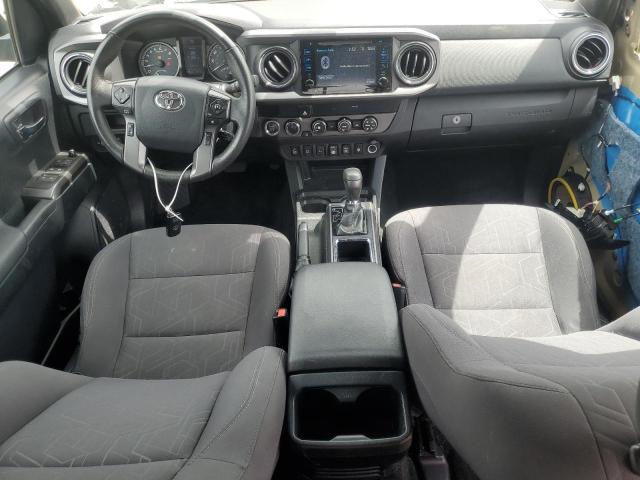 3TMCZ5AN9KM193288 - 2019 TOYOTA TACOMA DOUBLE CAB კრემისფერი ფოტო 8