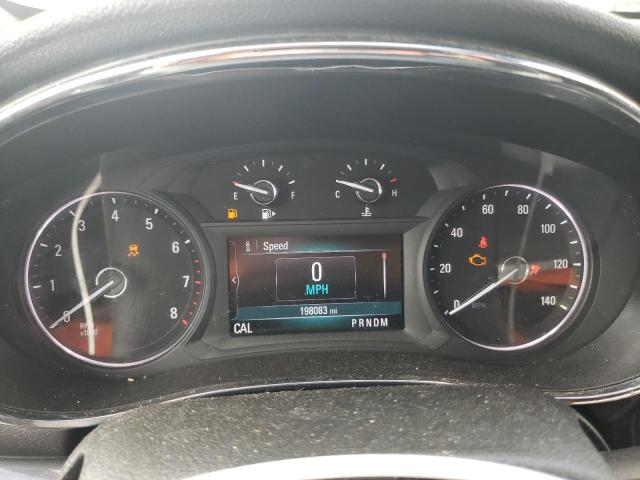 KL4CJASB1JB619804 - 2018 BUICK ENCORE PREFERRED 金色 照片 9