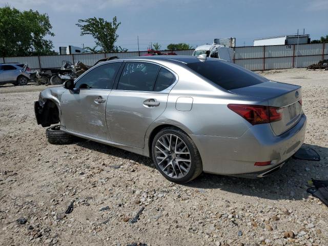 JTHBE1BL8FA013877 - 2015 LEXUS GS 350 GRAY photo 2