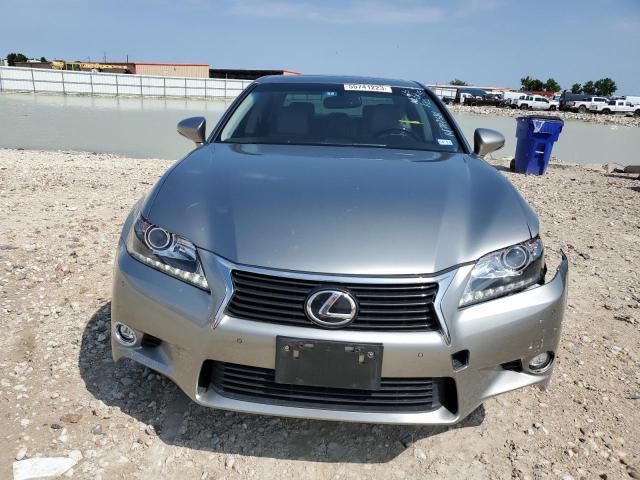 JTHBE1BL8FA013877 - 2015 LEXUS GS 350 GRAY photo 5