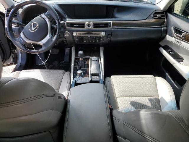 JTHBE1BL8FA013877 - 2015 LEXUS GS 350 GRAY photo 8