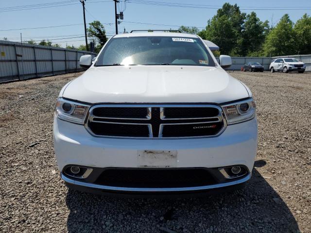 1C4RDJAG4HC766644 - 2017 DODGE DURANGO SXT WHITE photo 5