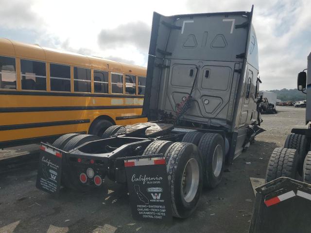 3AKJHHDR9NSNB1161 - 2022 FREIGHTLINER CASCADIA 1 თაფლისფერი ფოტო 4