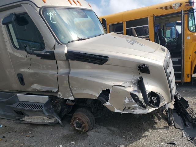 3AKJHHDR9NSNB1161 - 2022 FREIGHTLINER CASCADIA 1 თაფლისფერი ფოტო 9