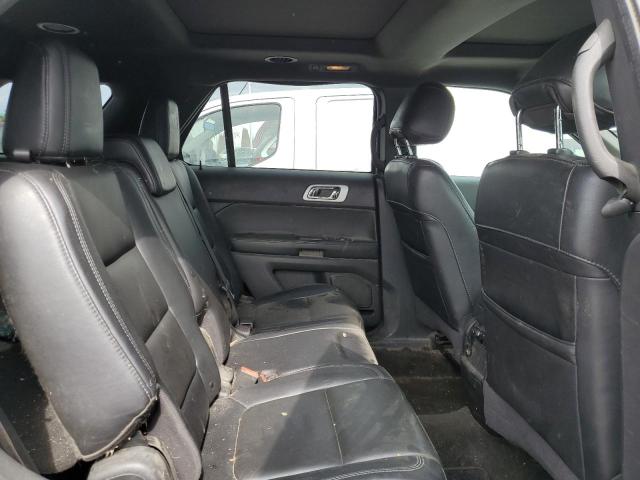 1FMHK8D85CGA97845 - 2012 FORD EXPLORER XLT SILVER photo 10
