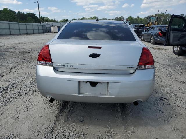 2G1WB5E33F1142935 - 2015 CHEVROLET IMPALA LIM LT SILVER photo 6