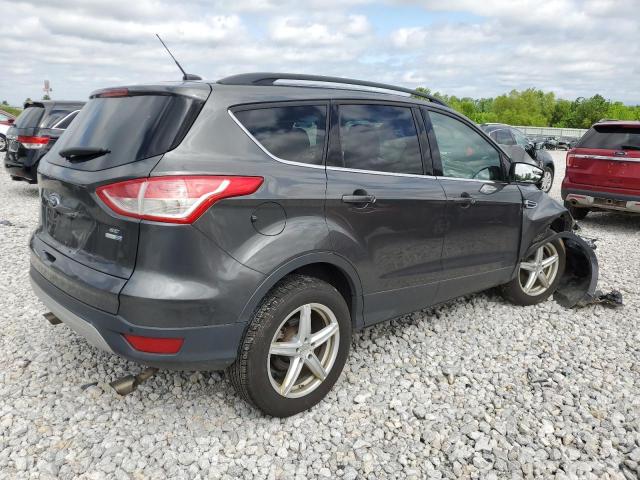 1FMCU9GXXGUA62884 - 2016 FORD ESCAPE SE GRAY photo 3