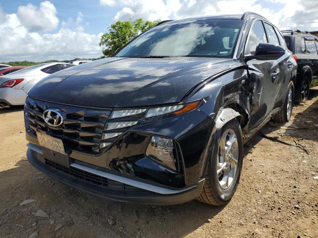 2022 HYUNDAI TUCSON SEL, null