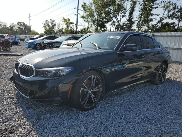 2024 BMW 330I, null