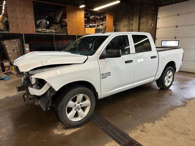 3C6RR7LG4PG678827 - 2023 RAM 1500 CLASS SLT 白色 照片 1